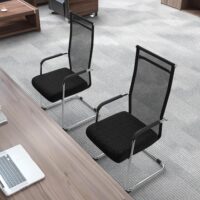 Mesh Office Visitor Chair