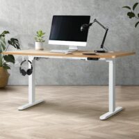 180cm Height Adjustable Electric Desk