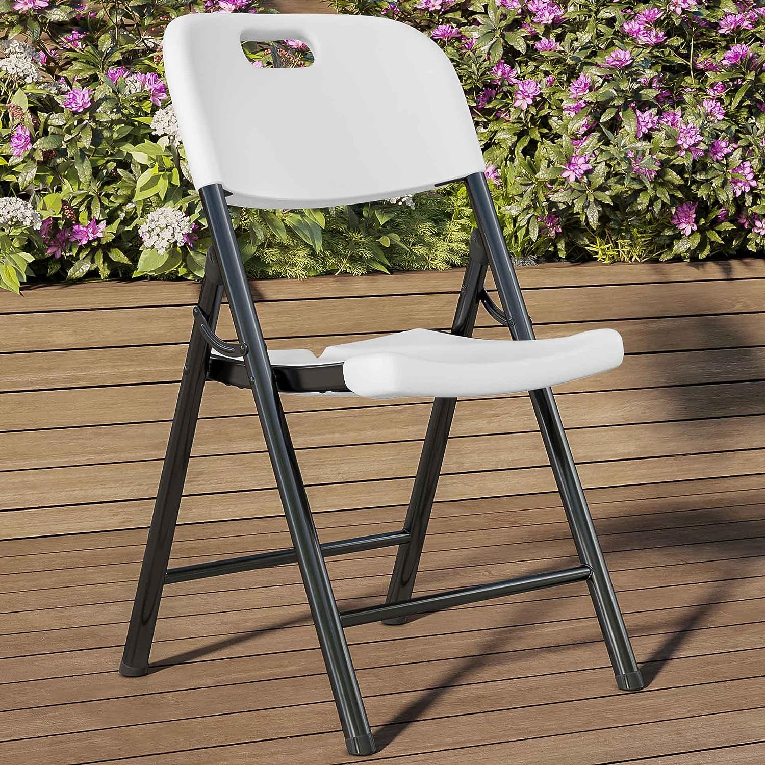 81t9d4CUw7L._AC_SL1500_.jpg Patio Foldable Event Chair - Image 1