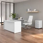 1.4 meters customized office desk (variety of color)