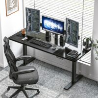 120cm electric standing desk - Image 4