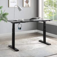Height Adjustable Electric Standing Desk