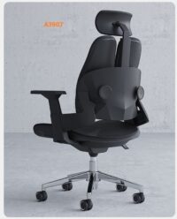 Modern orthopedic office seat - Image 3