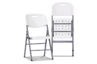 Patio foldable task/ event chair