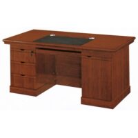 1400MM Executive Office Desk - Image 4