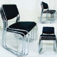 Chrome seats