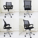 Secretarial office seat