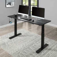 Height Adjustable Electric Desk - Image 3