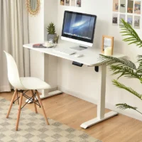 Height adjustable electric desk - Image 3