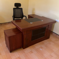 1400mm executive office desk