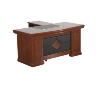 Primo Office Desk - Image 5