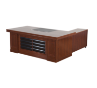 Executive Office Desk - Image 6