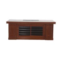 Executive Office Desk - Image 3
