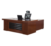 Executive Office Desk - Image 5