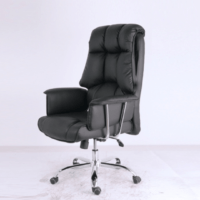 Orthopedic executive office seat