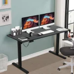Height Adjustable Electric Standing Desk
