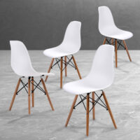 Eames office plastic seat - Image 8