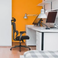 Orthopedic High-back Office Chair - Image 3