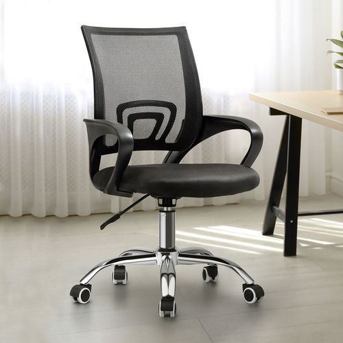 EryxOfficeChair.jpg Clerical low-back swivel office seat - Image 1