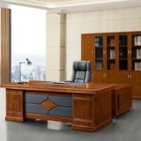 1400mm executive office table - Image 5