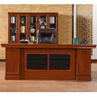 1600mm executive office desk - Image 5