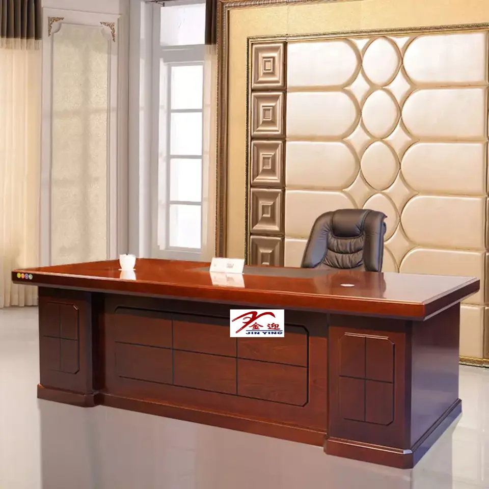 H06020a3b8afb4c9f84e28f5b331a03e21.png_960x960.webp 2000mm Executive Office Desk - Image 1