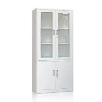 2-Door metallic office cabinet - Image 5