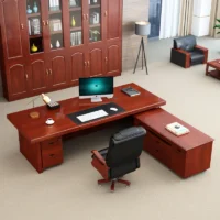 2000mm Executive Office Table - Image 3