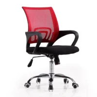 Swivel mesh office chair - Image 5