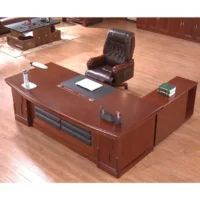 2000mm Executive Office Desk - Image 5