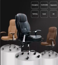 Generic orthopedic office seat - Image 2