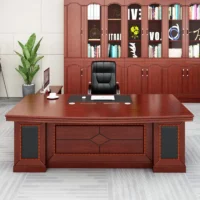 1800mm Executive Office Desk - Image 6