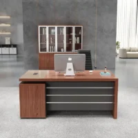 1600mm executive office desk - Image 5
