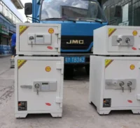 Imported diplomat fireproof safe - Image 5