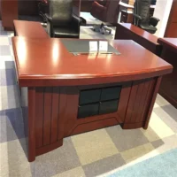 1400mm executive office table - Image 5