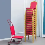 Stackable conference/ event chairs