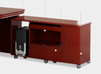 1800mm Executive Office Desk - Image 5