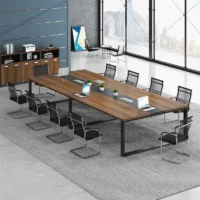 3 meters office conference table