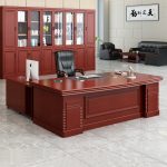 1800mm Executive Office Desk