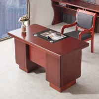 1.4m Executive Office Desk - Image 5