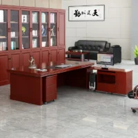 1800mm Executive Office Desk - Image 7