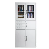 Two door office metallic safe cabinet - Image 5