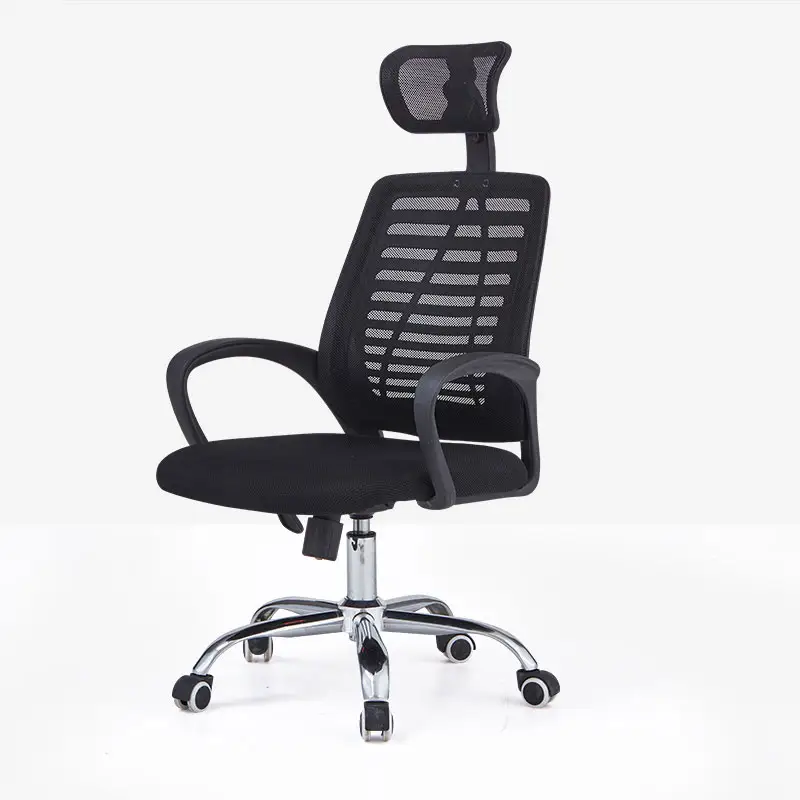 H4be558a8664049d8a7a8bbcdf14033b1e.jpg_960x960-1.webp Headrest executive office chair. - Image 1
