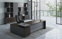 1.8 meters executive office desk - Image 5