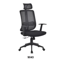 Chairs High Back Mesh Office Chair - Image 6