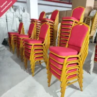Stackable Banquet Hall Chair - Image 3