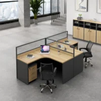 2-Way modular office workstation - Image 4