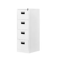  Stainless steel file cabinet. - Image 4