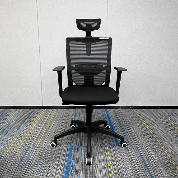 H77afc42876c444c891476695e699f3ebz.webp Ergonomic high-back office seat - Image 1