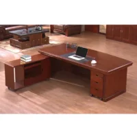 2000mm Executive Office Desk - Image 3